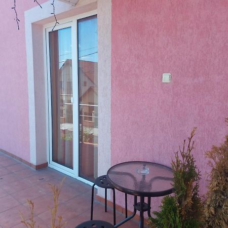 Hotel Casa Eric Băile Felix Esterno foto