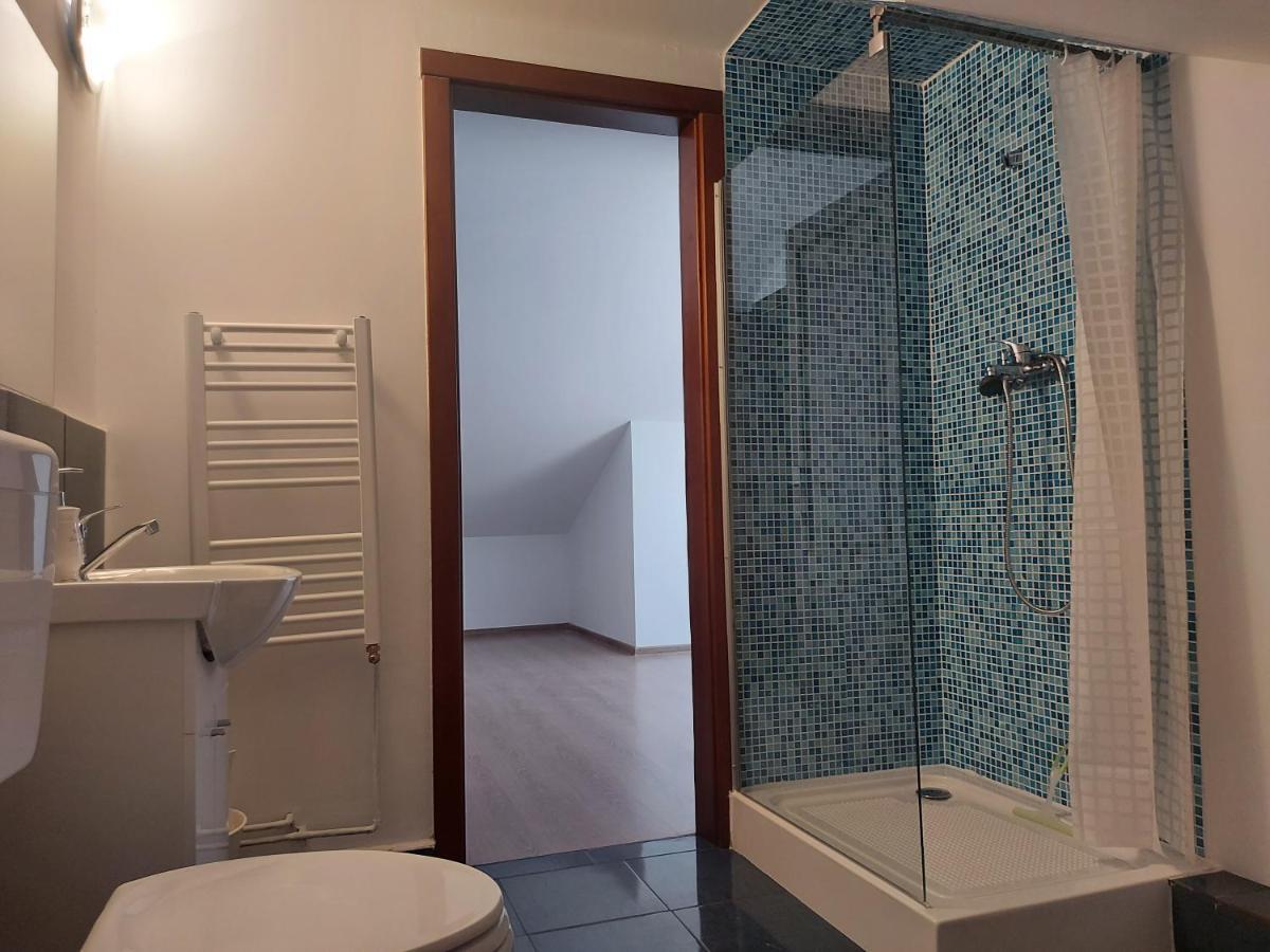 Hotel Casa Eric Băile Felix Esterno foto