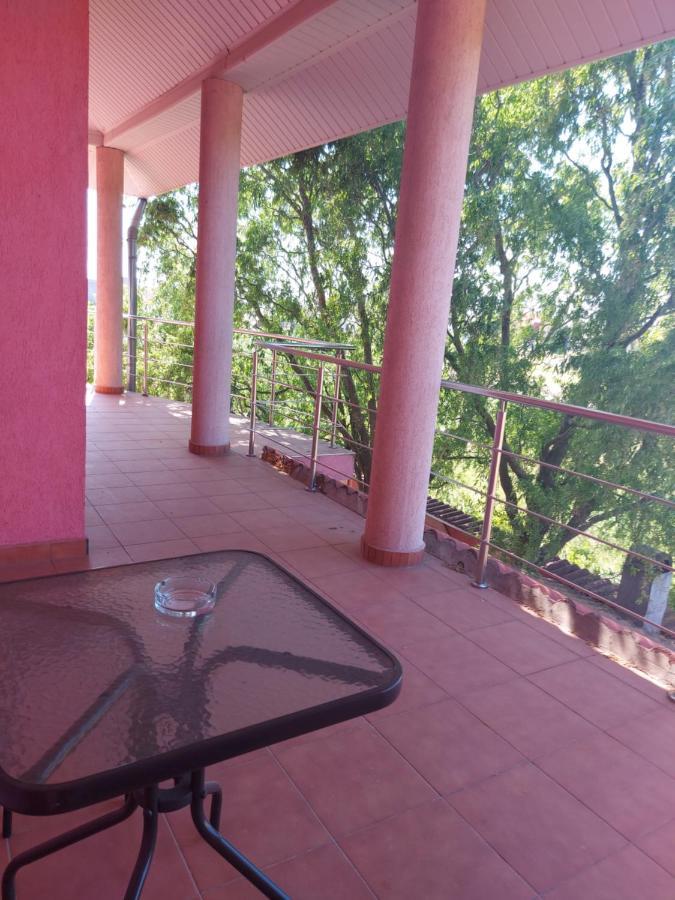 Hotel Casa Eric Băile Felix Esterno foto