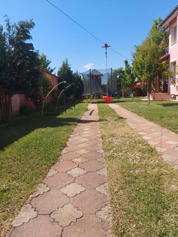 Hotel Casa Eric Băile Felix Esterno foto