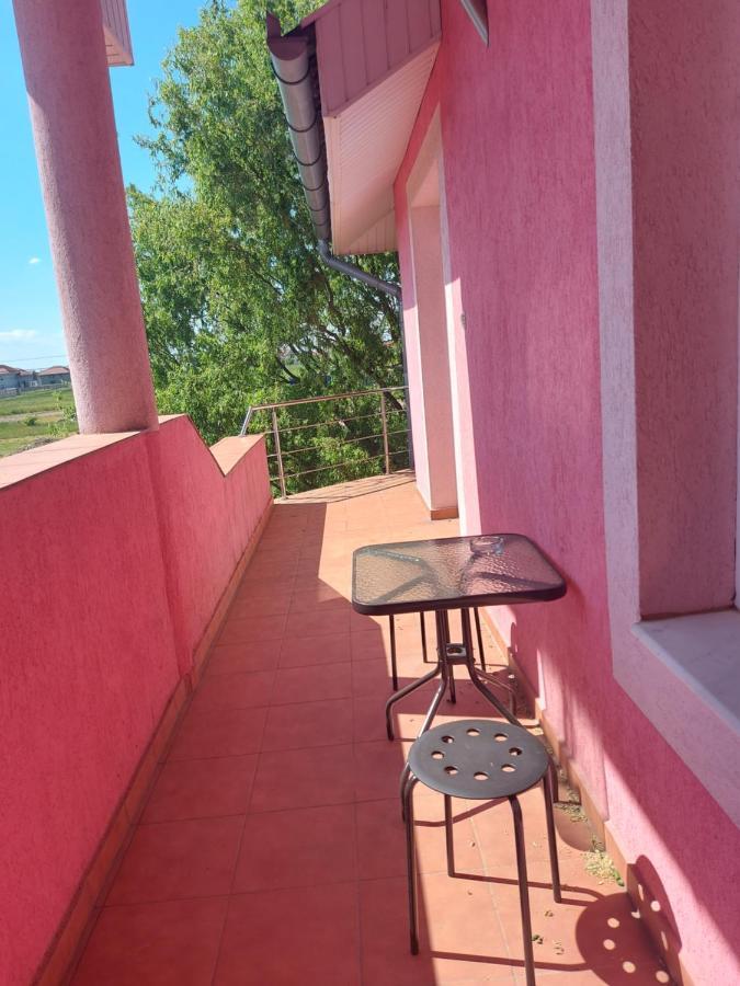 Hotel Casa Eric Băile Felix Esterno foto