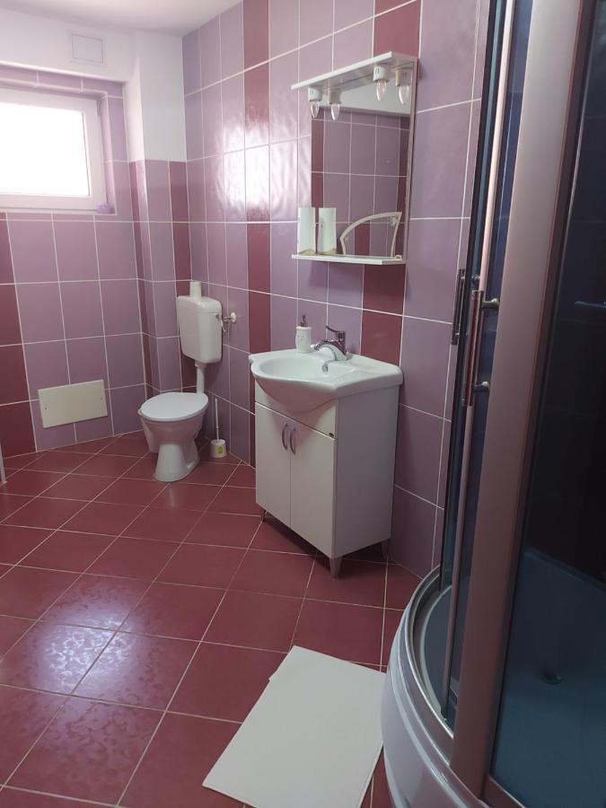 Hotel Casa Eric Băile Felix Esterno foto