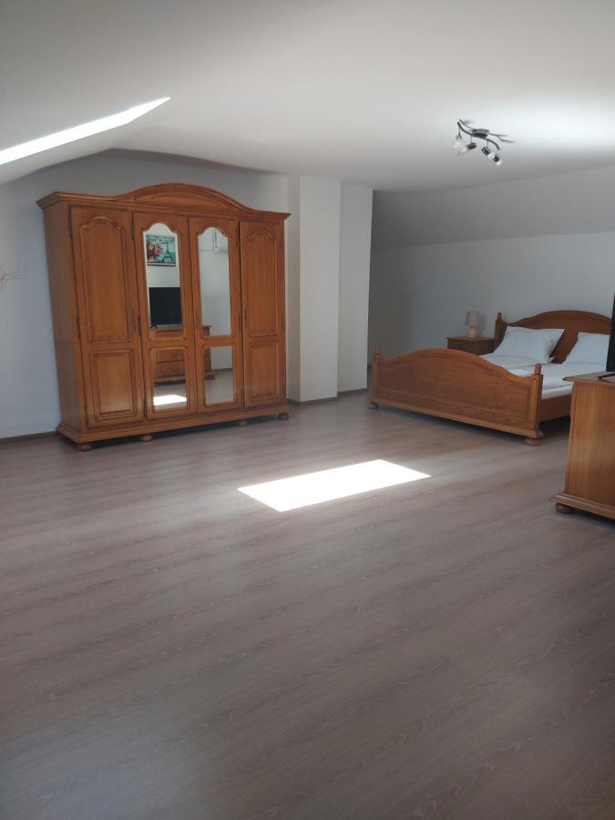 Hotel Casa Eric Băile Felix Esterno foto