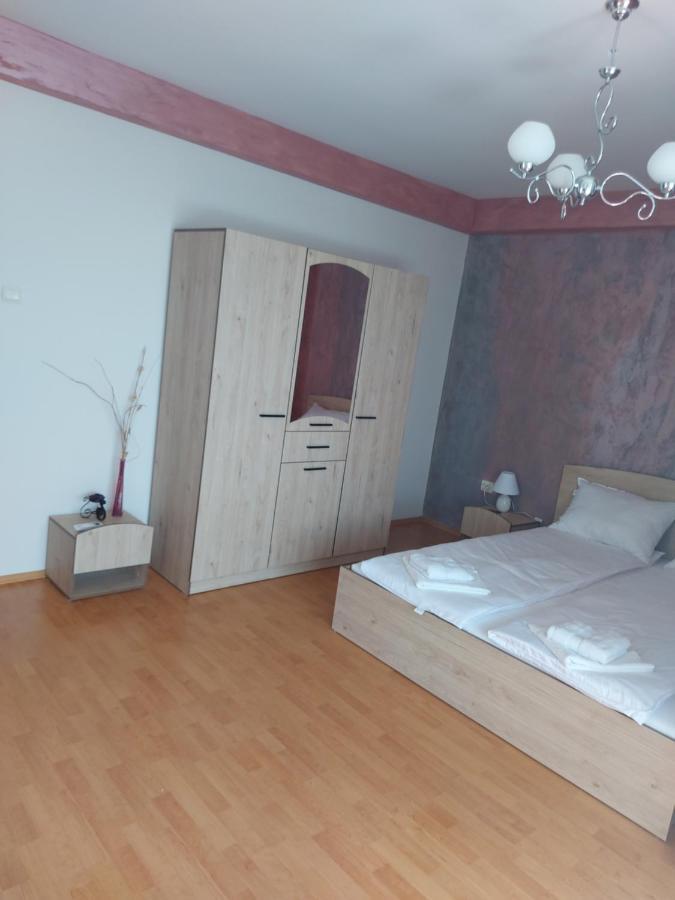 Hotel Casa Eric Băile Felix Esterno foto