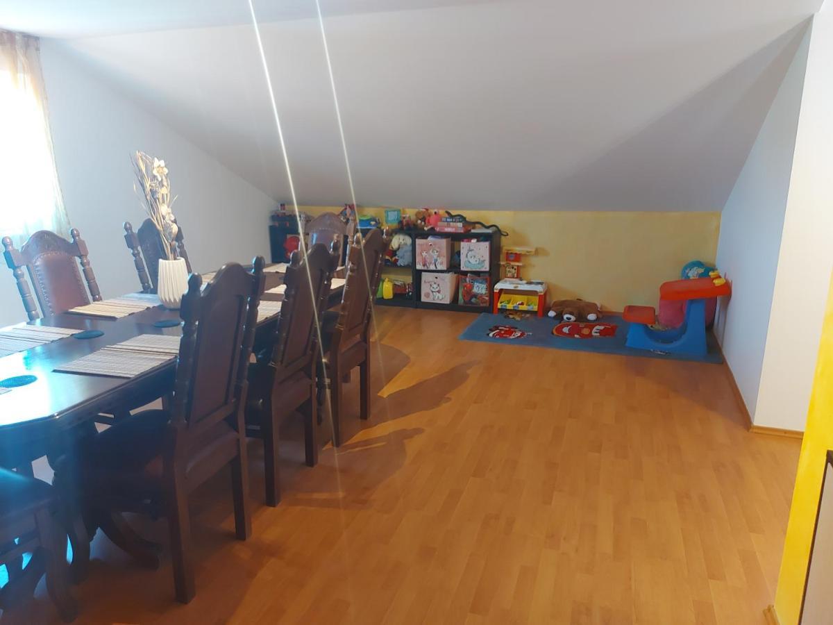 Hotel Casa Eric Băile Felix Esterno foto
