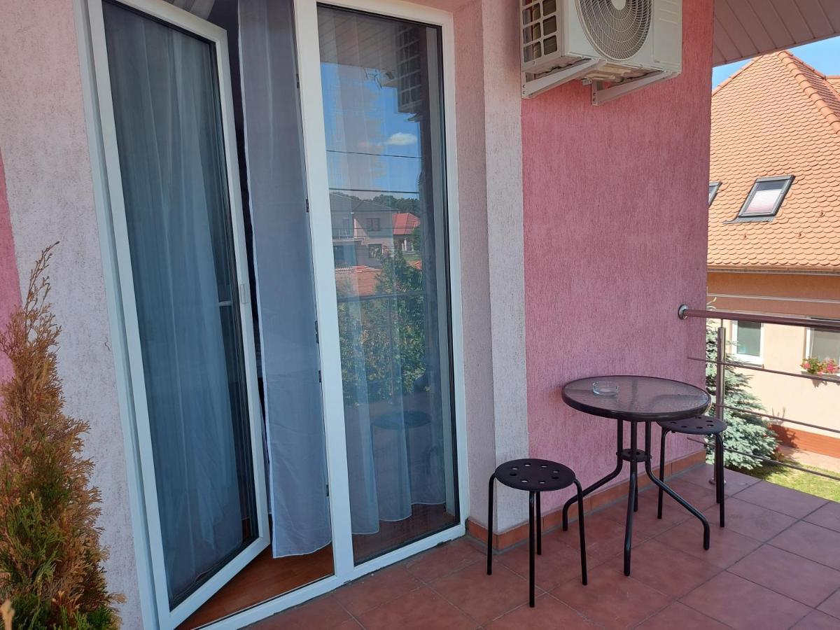 Hotel Casa Eric Băile Felix Esterno foto