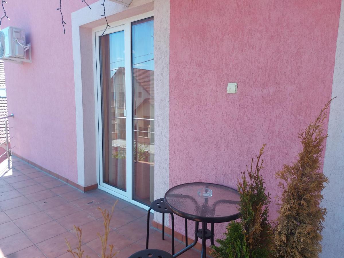 Hotel Casa Eric Băile Felix Esterno foto