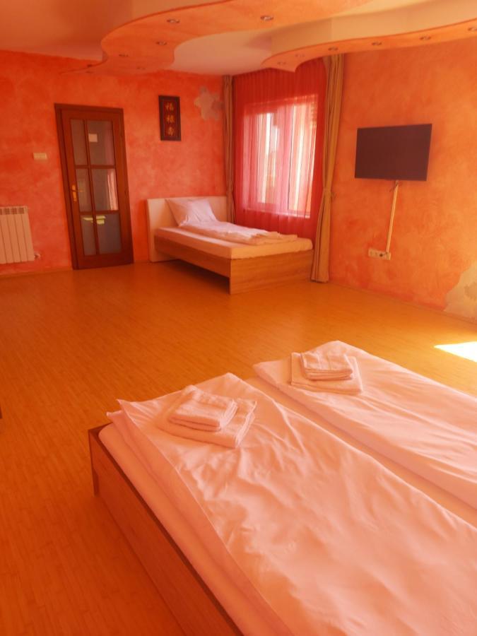 Hotel Casa Eric Băile Felix Esterno foto