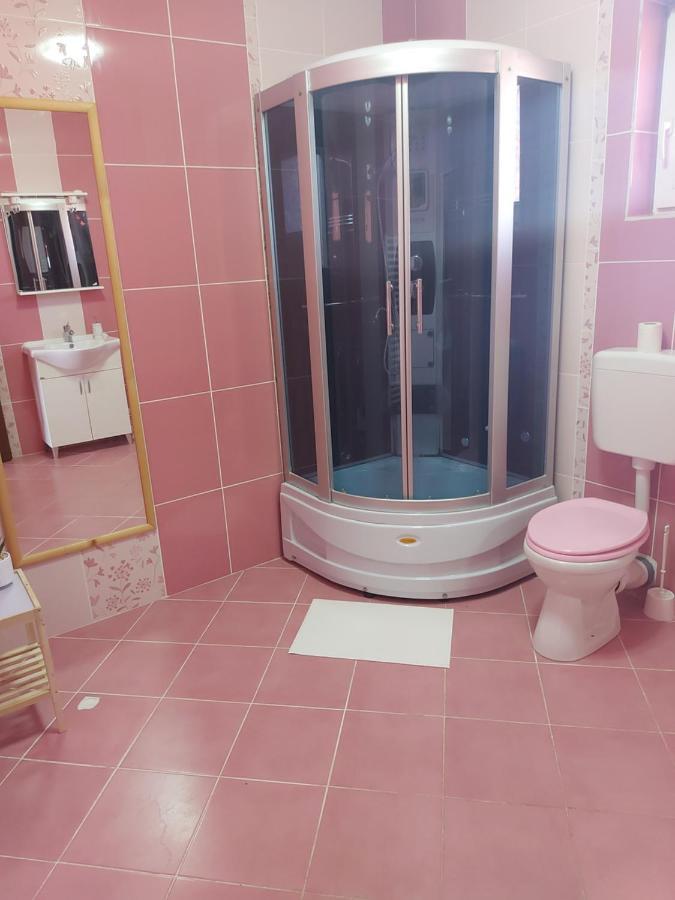 Hotel Casa Eric Băile Felix Esterno foto