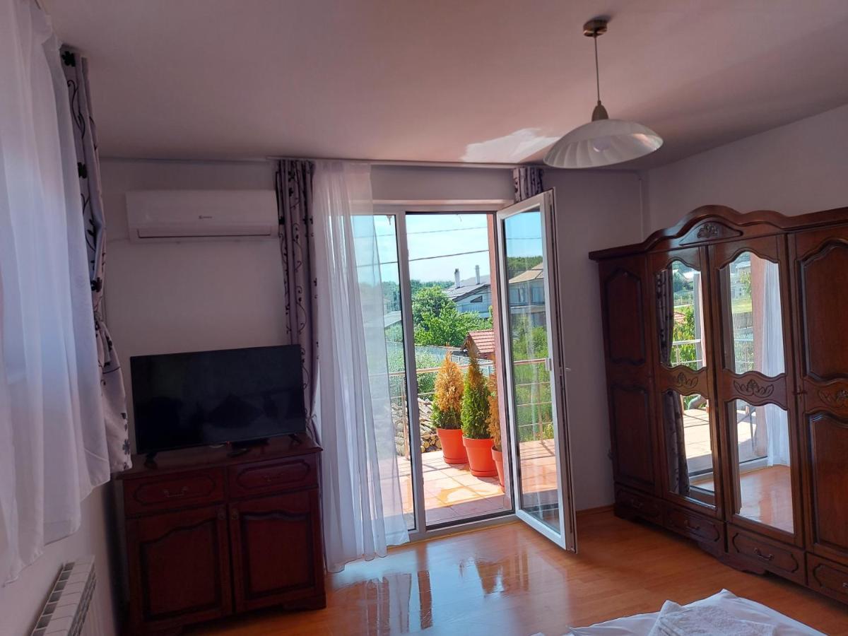 Hotel Casa Eric Băile Felix Esterno foto