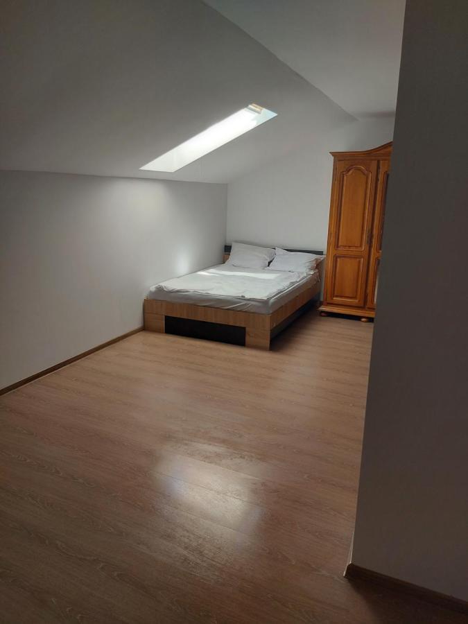 Hotel Casa Eric Băile Felix Esterno foto
