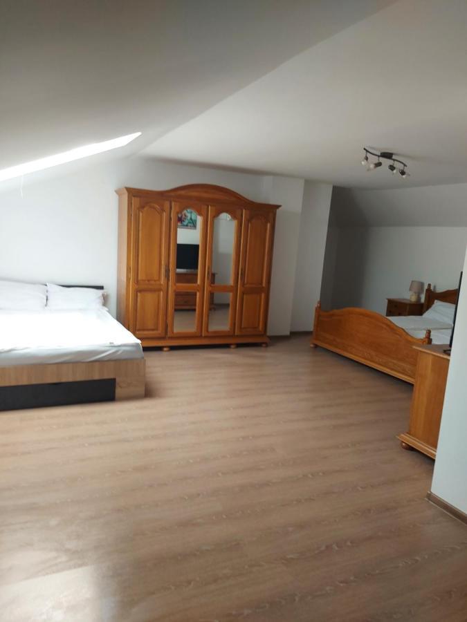 Hotel Casa Eric Băile Felix Esterno foto