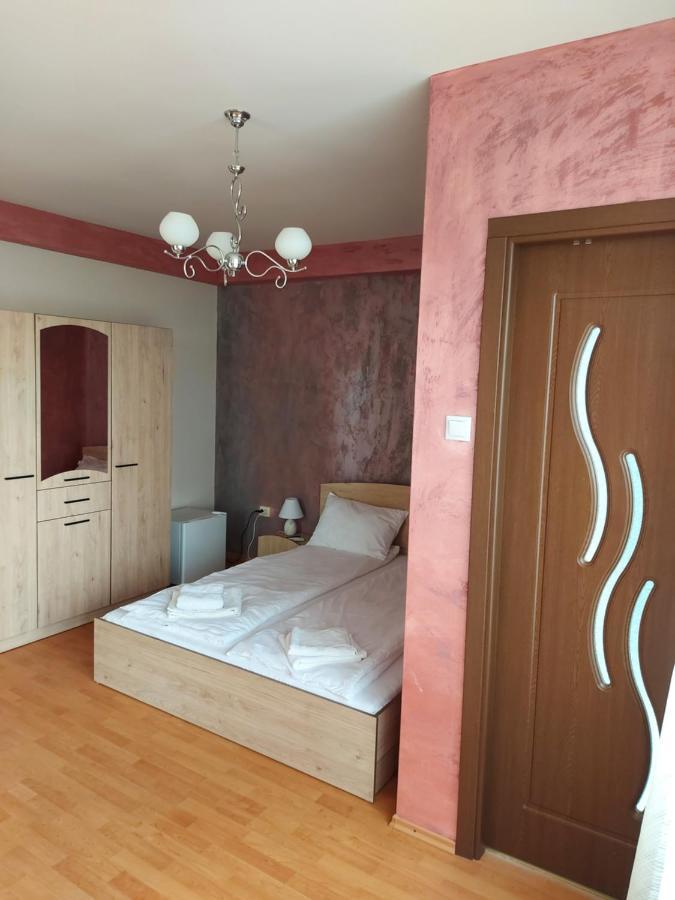 Hotel Casa Eric Băile Felix Esterno foto