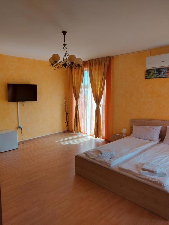 Hotel Casa Eric Băile Felix Esterno foto